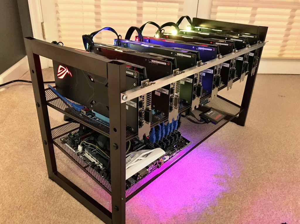 ethereum rig case